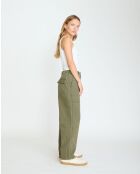 Soul khaki Replica broek