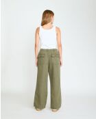 Soul khaki Replica broek