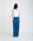 Fallon blauwe winterbroek