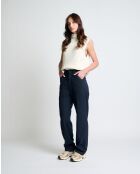 Dixon tennisbroek met strepen