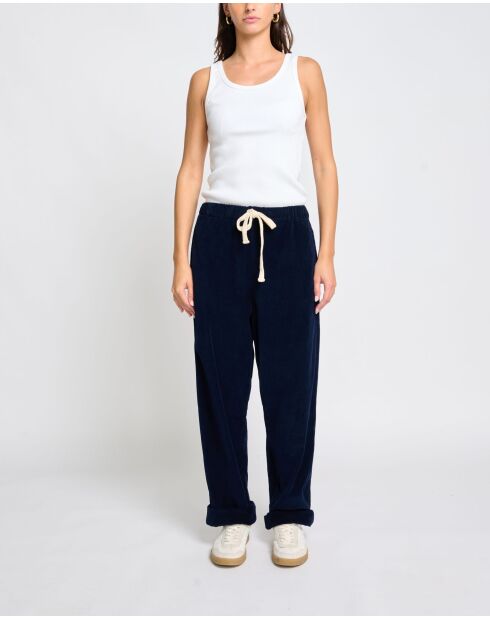 Einfache Marinehose