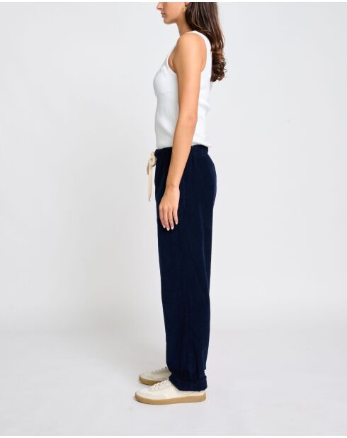 Einfache Marinehose