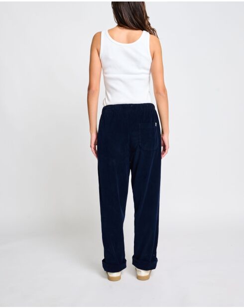 Einfache Marinehose