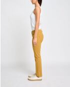Hose Jodie ocker