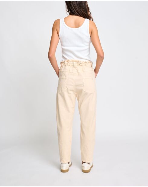 Hose Paige aus Ton