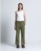 Pantalon West kaki
