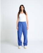Einfache königsblaue Hose