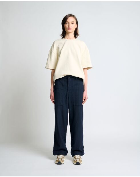 Pantalon Jackson tennis stripe