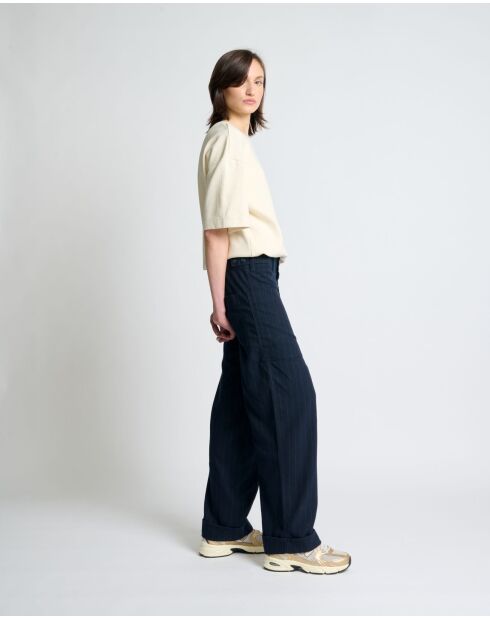 Pantalon Jackson tennis stripe