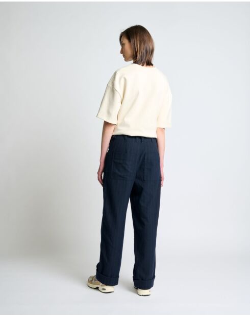 Pantalon Jackson tennis stripe
