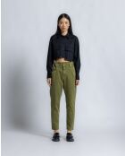 Pantaloni cachi Paige