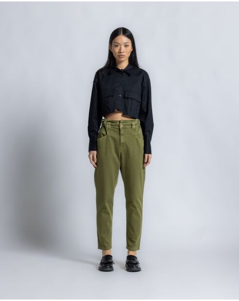 Pantaloni cachi Paige