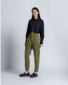 Pantaloni cachi Paige