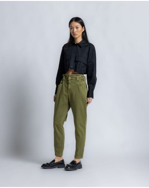 Pantaloni cachi Paige