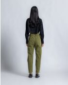 Pantaloni cachi Paige