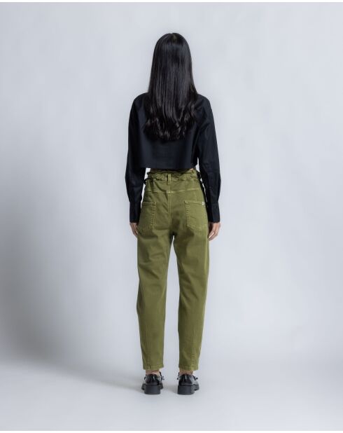 Pantaloni cachi Paige