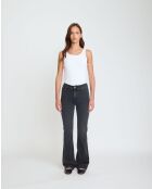 Manhattan 242 schwarze Jeansjeans