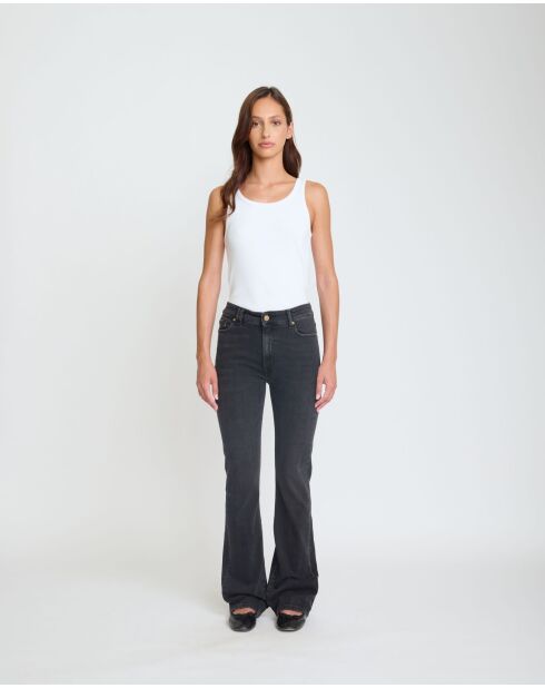 Manhattan 242 schwarze Jeansjeans