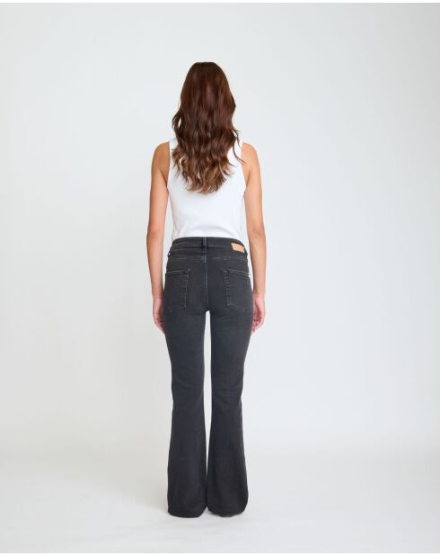 Manhattan 242 schwarze Jeansjeans