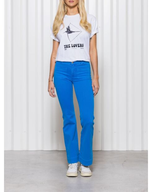 Riley Victoria blauwe broek