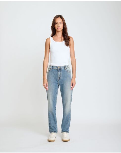 Leyton 524 blaue Jeans
