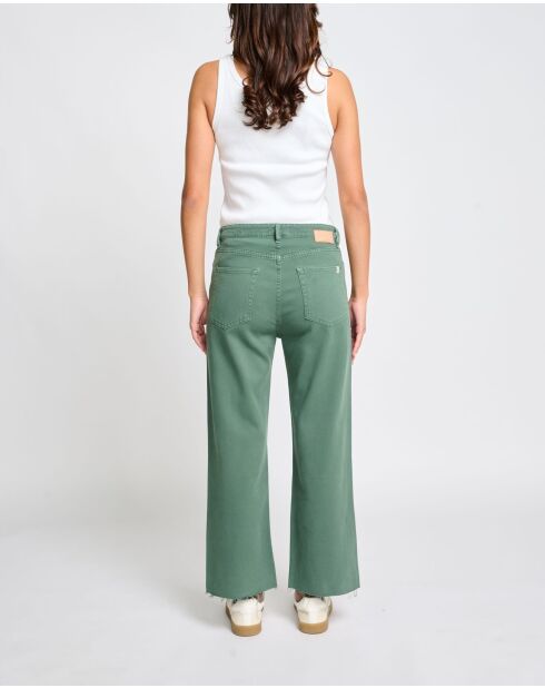 Hose Karolina Verde