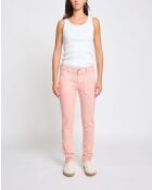 Pink quartz Jets broek