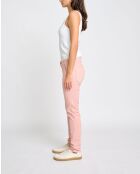 Pink quartz Jets broek