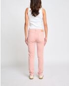 Pink quartz Jets broek