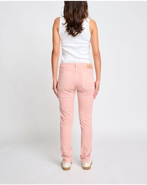 Pink quartz Jets broek