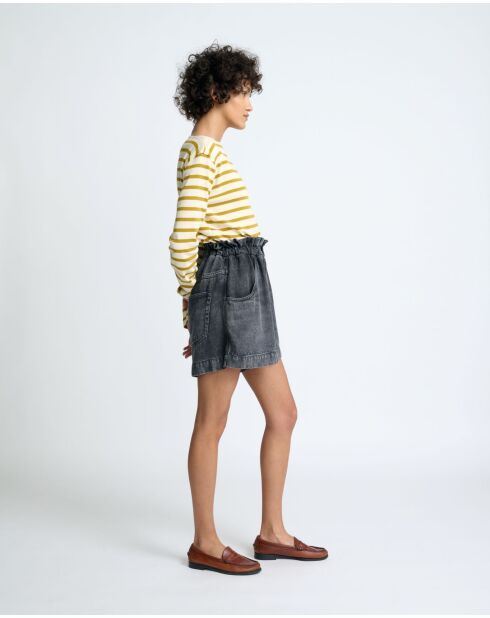 Pantalones cortos Matisse Carbon Wash