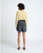 Pantalones cortos Matisse Carbon Wash