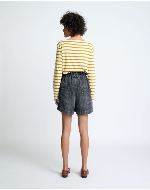 Pantalones cortos Matisse Carbon Wash