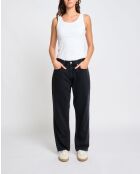 698 Wash schwarze 02 Jeans