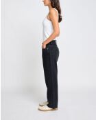 698 Wash schwarze 02 Jeans