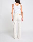 Cremefarbene Jeans von Dylan