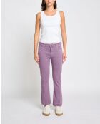 Jodie paarse broek