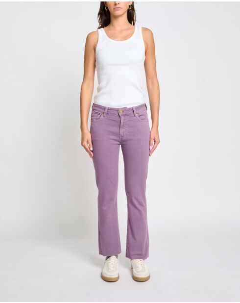 Jodie paarse broek