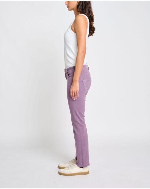 Jodie paarse broek