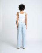 Jean Carpenter ice blue