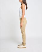 Pantalon Jets taos taupe