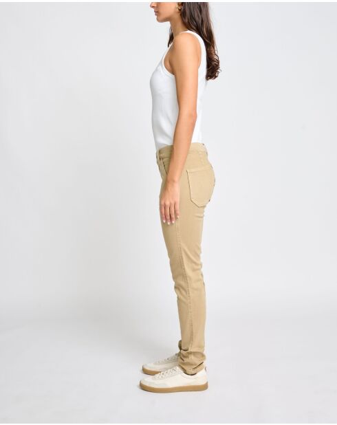 Pantalon Jets taos taupe