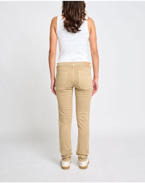 Pantalon Jets taos taupe