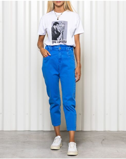 Paige Victoria Blaue Hose