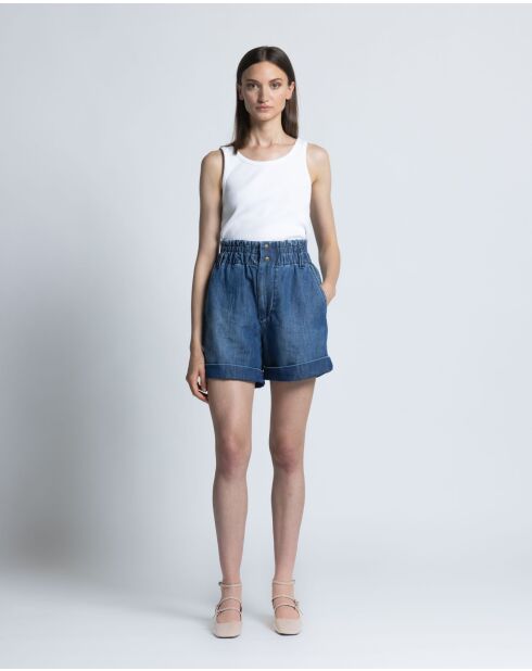 Pantalones cortos Josh Drop Wash