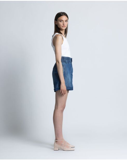 Pantalones cortos Josh Drop Wash