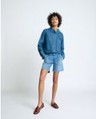 Blaue Shorts Juliet 222