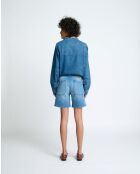 Blaue Shorts Juliet 222