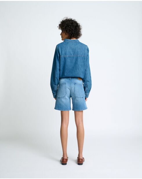 Blaue Shorts Juliet 222