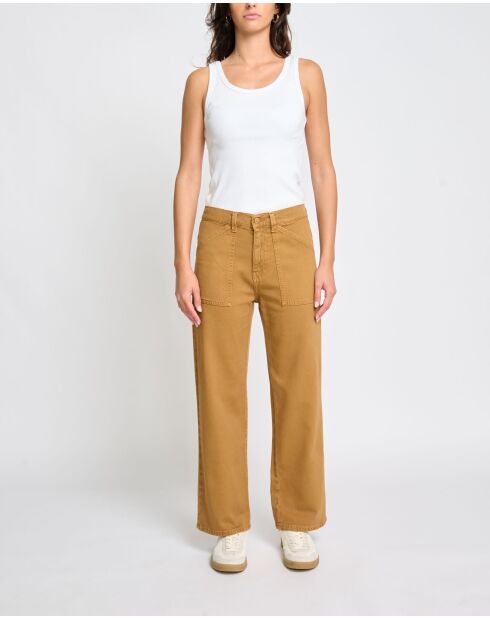 Pantaloni Tommy Mordore
